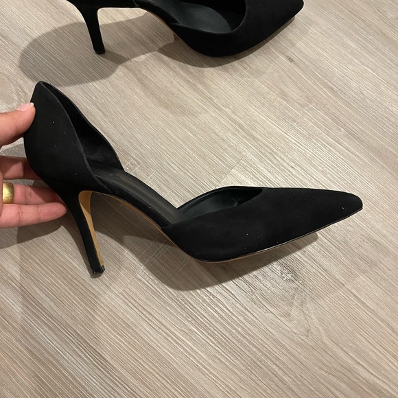 Vince suede heels shoes - Picture 5 of 5
